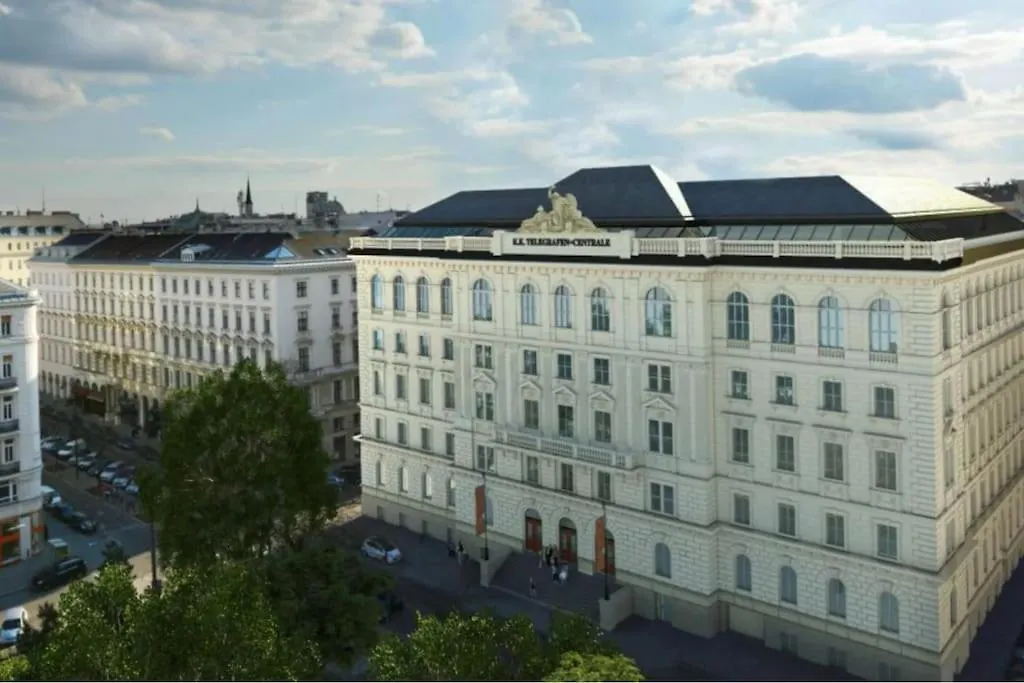 Imperial Living In Vienna Lejlighed