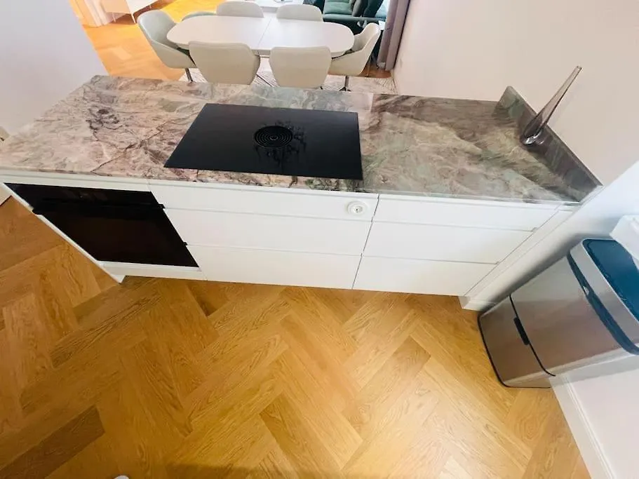 Imperial Living In Vienna Lejlighed