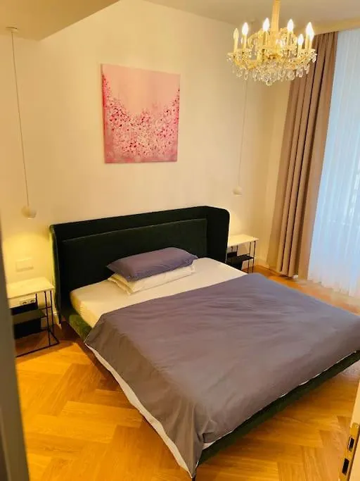 Imperial Living In Vienna Lejlighed Østrig