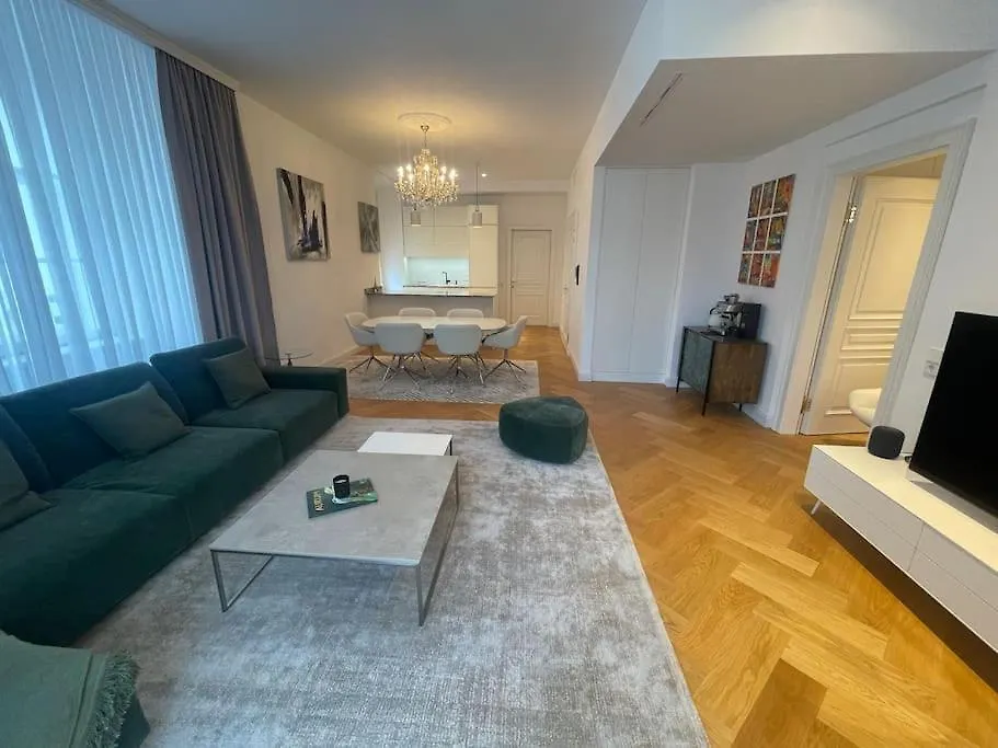 Imperial Living In Vienna Lejlighed
