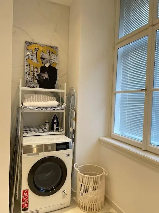 Imperial Living In Vienna Apartment 0*,